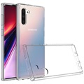 Scratch-Resistant Samsung Galaxy Note10 Hybrid Cover - Crystal Clear