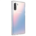 Scratch-Resistant Samsung Galaxy Note10 Hybrid Cover - Crystal Clear