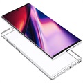 Scratch-Resistant Samsung Galaxy Note10 Hybrid Cover - Crystal Clear