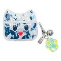 AirPods 4 Leopard Print Cartoon Cat TPU Case