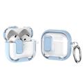 AirPods 4/AirPods 5 Protective Hybrid Case with Lock & Hook