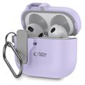 AirPods 4 Tech-Protect Slim Hook Case - Lavender