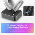 AirPods Max Wireless Charging Stand with Smart Sleep Mode - Black
