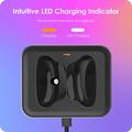 AirPods Max Wireless Charging Stand with Smart Sleep Mode - Black