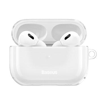 AirPods Pro 2 Baseus Crystal Series TPU Case - Clear
