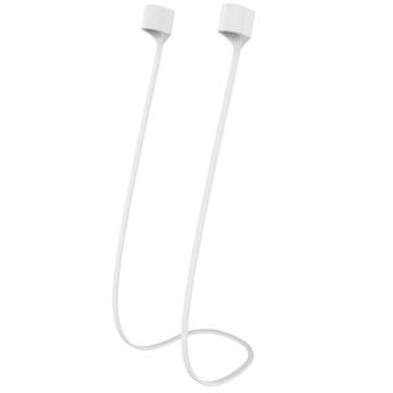 AirPods Pro 2 Magnetic Silicone Neck Strap - White