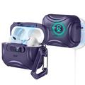 AirPods Pro 3 ESR Cyber FlickLock HaloLock MagSafe Case - Purple
