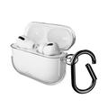AirPods Pro 3 Puro 0.3 Nude TPU Case - Transparent