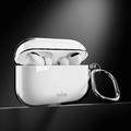 AirPods Pro 3 Puro 0.3 Nude TPU Case - Transparent
