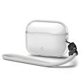 AirPods Pro 3 Spigen Liquid Crystal with Strap - Clear