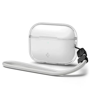AirPods Pro 3 Spigen Liquid Crystal with Strap - Clear