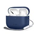 AirPods Pro 3 Tech-Protect Silicone Case - Navy Blue