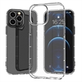 iPhone 14 Pro Max Airbag TPU Case - Transparent