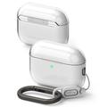 Airpods Pro 3 Ringke Silicone Case - Shockproof Protection - Clear