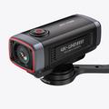 Akeeyo AKY-710lite Action Camera for Bike - 1080P - Black