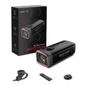 Akeeyo AKY-710lite Action Camera for Bike - 1080P - Black