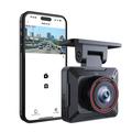 Akeeyo P1 Mini Dash Cam with Loop Recording and G-Sensor - 1080P - Black