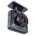 Akeeyo P1 Mini Dash Cam with Loop Recording and G-Sensor - 1080P - Black