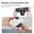 aMagisn TF31 Quick Release Mount 2.0 for Insta360 GO Ultra - Black