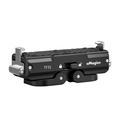 aMagisn TF31 Quick Release Mount 2.0 for Insta360 GO Ultra - Black
