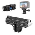 aMagisn TF31 Quick Release Mount 2.0 for Insta360 GO Ultra - Black