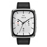 Amazfit Active 2 Square Smartwatch - Black