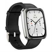 Amazfit Active 2 Square Smartwatch - Black