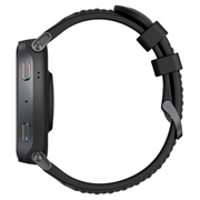 Amazfit Active MAX NFC Smartwatch - 48.5mm - Black