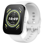 Amazfit Bip 5 Smartwatch - 1.91" Display - Cream White