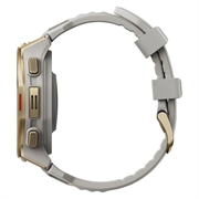 Amazfit T-Rex 3 Pro NFC Smartwatch 44mm - Arctic Gold