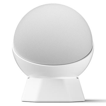 Amazon Echo Dot 5th Gen./4th Gen. Anti-Slip Desktop Holder - White