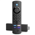 Amazon Fire TV Stick 4K 2021 with Alexa Voice Remote - 8GB/1.5GB
