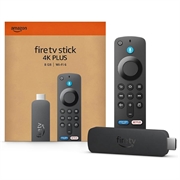 Amazon Fire TV Stick 4K Plus (2026) - Black