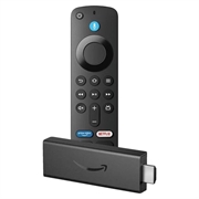 Amazon Fire TV Stick HD (2024) with Alexa Voice Remote