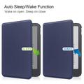 Amazon Kindle (2026) Smart Folio Case - Blue