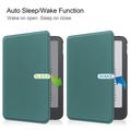 Amazon Kindle (2026) Smart Folio Case - Dark Green