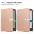 Amazon Kindle (2026) Smart Folio Case - Rose Gold