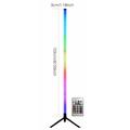 Ambient RGB LED Floor Lamps with Remote Control - 103cm - 2 Pcs.