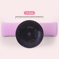 Amyup Adjustable Sit-Up Bar with Suction Cup - Black