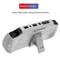 Anbernic RG VITA/RG VITA Pro TPU Case w. Kickstand - White