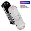 Anbernic RG VITA/RG VITA Pro TPU Case w. Kickstand - White