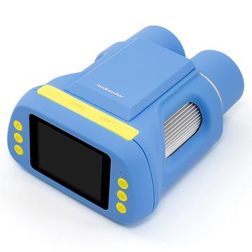 Andonstar AD122 Kids 2-in-1 Digital Microscope / Binoculars - Blue