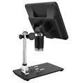 Andonstar AD208 Digital Microscope with 8.5" LCD Screen - 5X-1200X