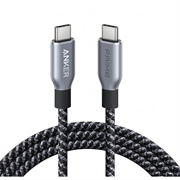 Anker 13-in-1 Multifunctional Hub - 2x USB-C, 3x USB-A, 100W Power Delivery - Grey