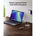 Anker A83D2HA1 7-in-1 USB-C Hub - Grey