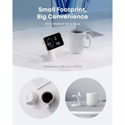 Anker MagGo 3-in-1 Wireless Charger 15W - 1.67A - White