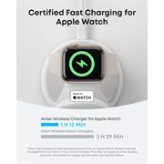 Anker MagGo 3-in-1 Wireless Charger 15W - 1.67A - White