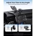 Anker Nano 15W Wireless Car Charger - MagSafe Compatible - Black
