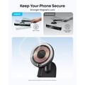 Anker Nano 15W Wireless Car Charger - MagSafe Compatible - Black