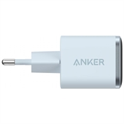 Anker Nano Display 45W USB-C Charger - Blue